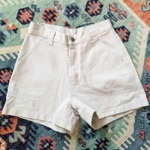 Vintage Lee Shorts